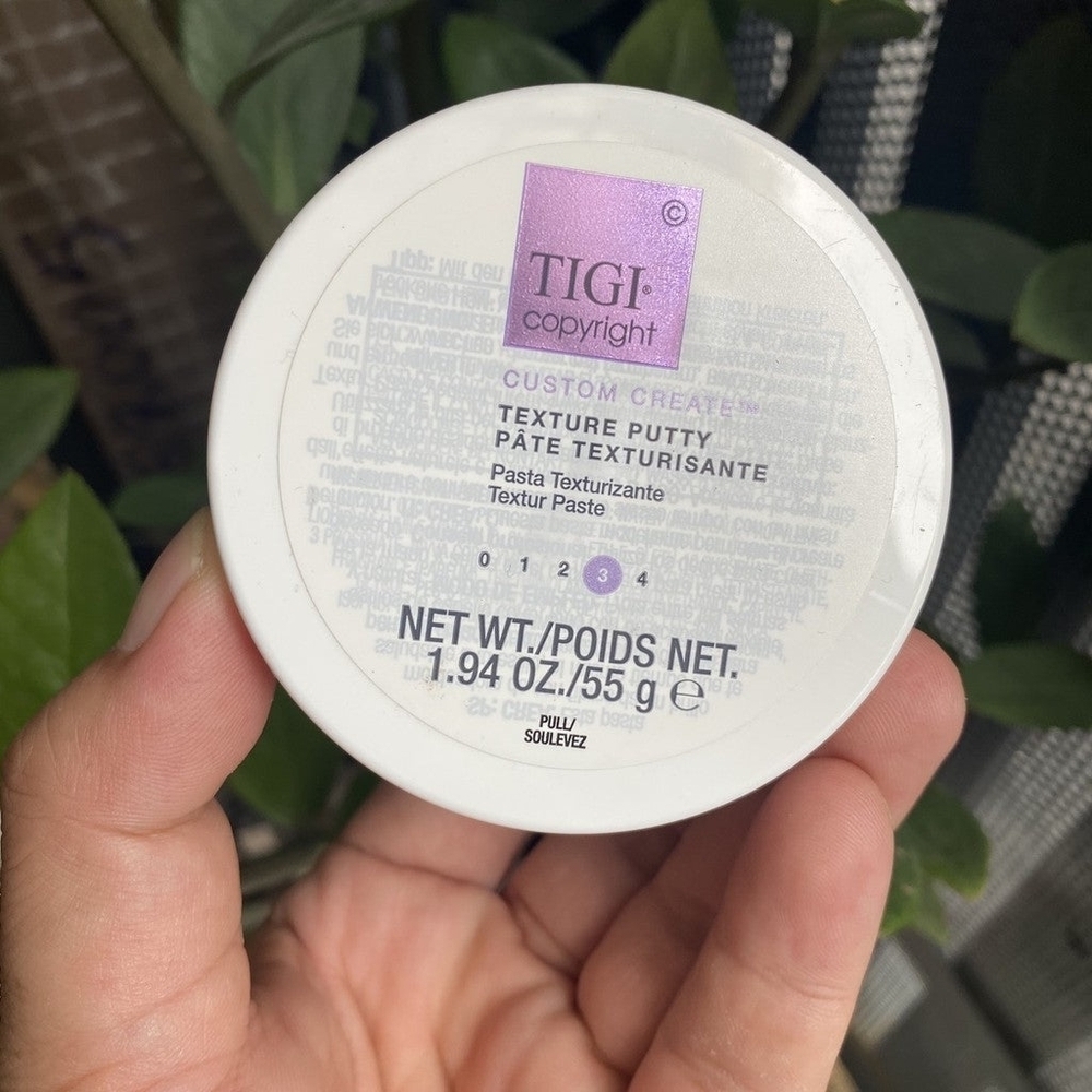 TIGI Copyright Care Texture Putty New Hair Product - Picture 3 of 3